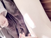 【素人・個人撮影】朝からくぱぁまんこを見せつけてくるJD彼女に我慢できず生ハメSEX 13/16