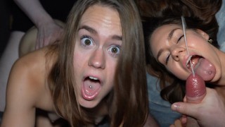 Slutty Teen Ruthlessly POUNDED Like A Sex Doll - NO MERCY For ...