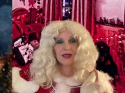 Granny: I've Got Some Presents for Santa 1/16