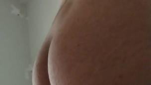 Sexy Femboy Bubble Butt Underwear Fetish