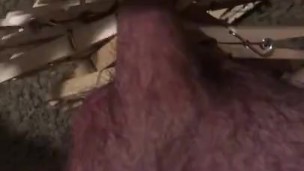Joshua wood penis torture