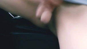 THE RUSH OF JACKING OFF IN PUBLIC!!! MUST SEE!!