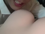 【イチャイチャエッチ】沢山キスして沢山おっぱいを舐める前戯大好きイケメン社会人 - Screenshot 12 of 16 - Kink