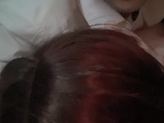 【イチャイチャエッチ】沢山キスして沢山おっぱいを舐める前戯大好きイケメン社会人 - Screenshot 2 of 16 - Kink