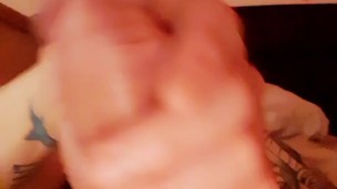 Soft to hard and cum