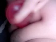 Dirty talking while playing with fat wet pussy  6/16