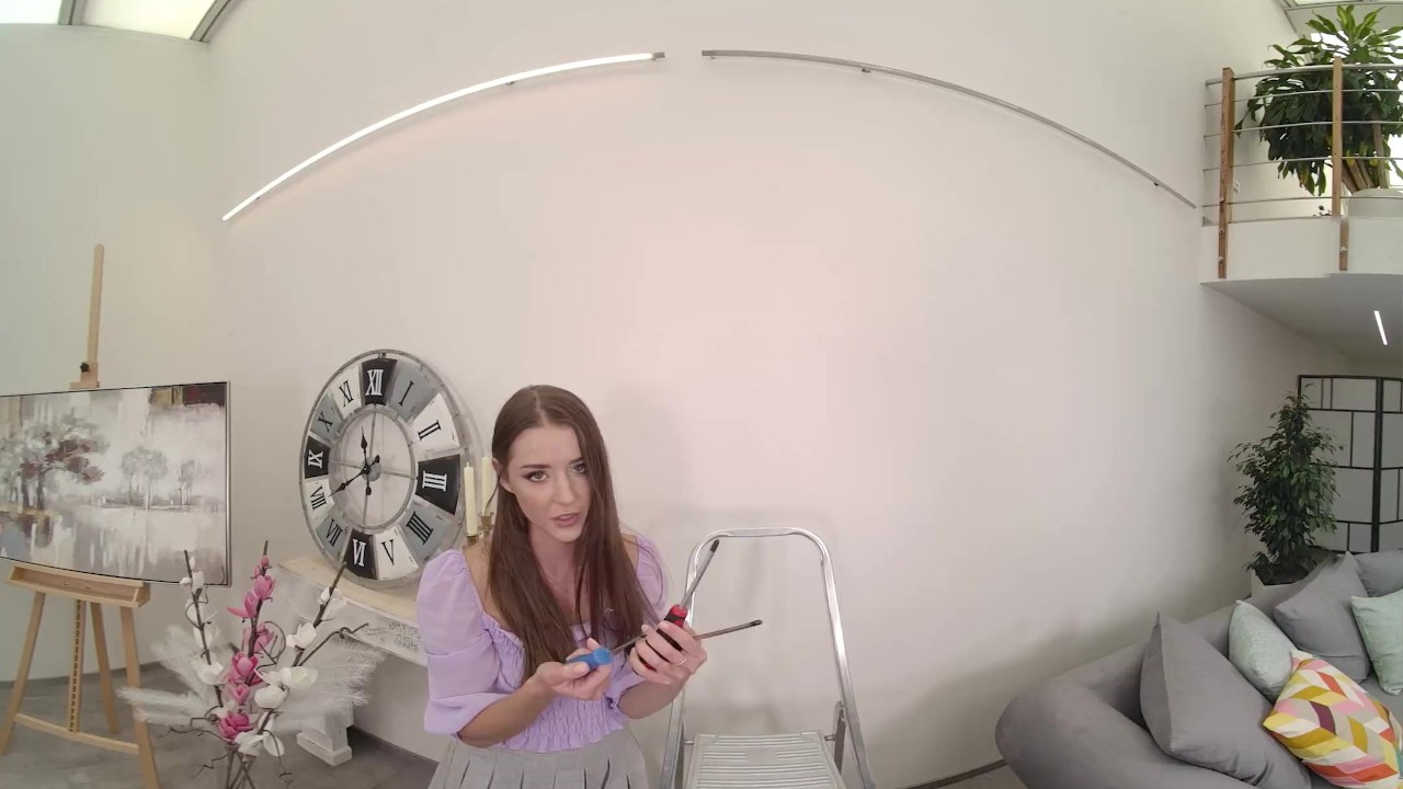 Seductive Teen Babe Sybil A Needs You So Badly VR Porn - RedTube