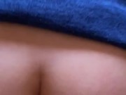 Stretching her tight pussy 10/16