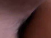 Stretching her tight pussy 12/16