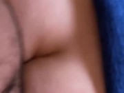 Stretching her tight pussy 8/16