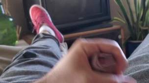 Close up dick 
