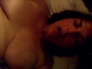 POV Giving a MILF an Anal Fuck and Creampie in Train Car 5/16