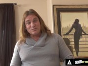 Dirty Stepdad Assfucks His Stepdaughter's Tight Hole Before His Wife Comes Back 2/16