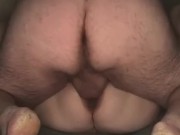 Quickie and a squirting creampie 2/16