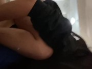 Amateur Pinay Cowgirl Gets Her Pussy Creamy Wet 6/16