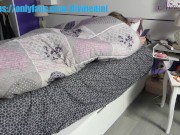 Your stepsister gets stuck and you get to fuck her big round ass! 1/16