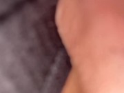 Daddy’s Cock tastes Good After he Fucks Me 4/16