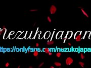 【オナニーのクローズアップ】初めて指を使った時は、連続ジェットをたくさん逃さずにはいられませんでした！ ❤✧無修正日本の変態コスプレ 1/16