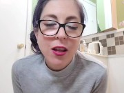 Nerdy Faery Diaper Desperation Masturbation 11/16