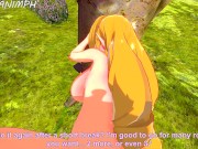 Mushoku Tensei Jobless Reincarnation: Elinalise Dragonroad Hentai 3d Uncensored 11/16