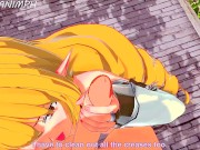 Mushoku Tensei Jobless Reincarnation: Elinalise Dragonroad Hentai 3d Uncensored 2/16