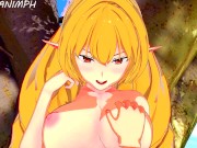 Mushoku Tensei Jobless Reincarnation: Elinalise Dragonroad Hentai 3d Uncensored 6/16