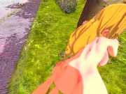 Mushoku Tensei Jobless Reincarnation: Elinalise Dragonroad Hentai 3d Uncensored 7/16