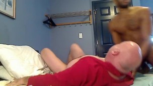 Workout sex with bear and bbc Part Two