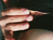 I Said Just The Tip.. Step Bro Cums inside My Wet Pussy  9/16