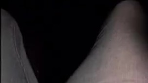 Guy risky JERKING OFF ON A TRAIN but gets caught...