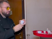 Ladymuffin And Tommy A Canaglia un caffè Scorretto con Marikah Bentley  14/16