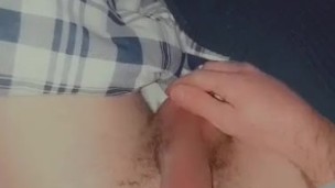 having some fun
