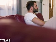 ADULT TIME - I Caught My Husband Jerking Off All By Himself! With Liv Revamped and Jason Moody 1/16