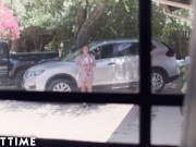 ADULT TIME - I Caught My Husband Jerking Off All By Himself! With Liv Revamped and Jason Moody 2/16