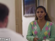 ADULT TIME - I Caught My Husband Jerking Off All By Himself! With Liv Revamped and Jason Moody 6/16