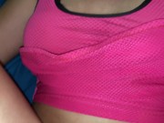 Pense que era orina pero era un squirt por ser penetrada por el culo |Submissiveadventures 11/16