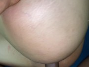 Pense que era orina pero era un squirt por ser penetrada por el culo |Submissiveadventures 13/16