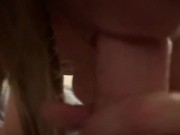 She sucks until she gets what she wants  6/16