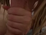 Close up blowjob  10/16