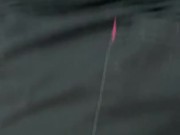 Wife swallows cum before work