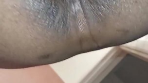 Late post of this video this morning cum on the floor