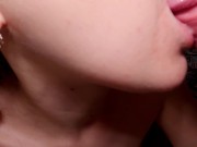 Sensual Blowjob And Deep Throat Of 18 Year Old College Girl 16/16
