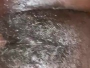 Making chocolate mature squirt nonstop on bbc 12/16