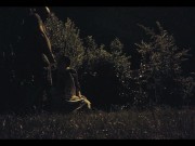 Night life of piss slut in public park 8/16