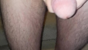 Uncut cock