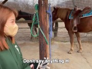 『美少女拘束』スタイル抜群の女子大生がガチ泣きで逝きまくる姿が激エロ!♡RYO＆YUU♡素人カップル/10代/歳の差/変態/美少女/スタイル抜群/パイパン/色白美乳/English subtitles 1/16