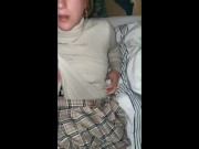 Shy English Scarlett's First EVER Video 8/16