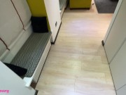 Cuckold Husband catch his wife masturbate on BBC 5/16