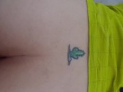 MILF has Sex on Public Beach taking break from convention 14/16