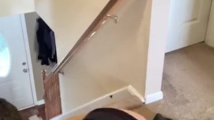 femboy shaking ass tease 